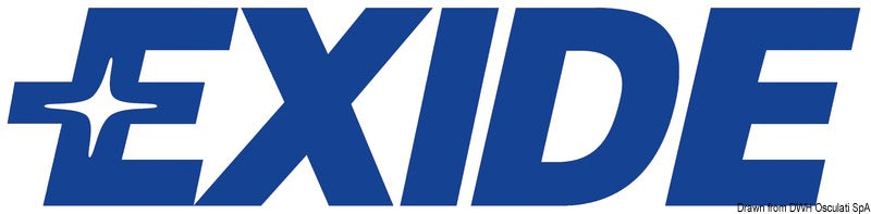 Batteria Exide agm 140 Ah