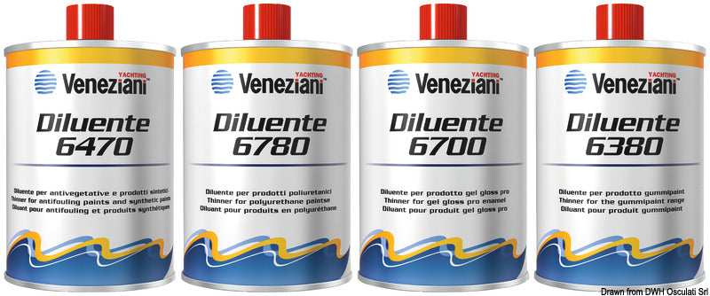 Diluente 6780