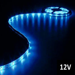 Strip 150 LED blu – 5 metri