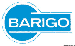 Barometro Barigo Orion quadrante argento