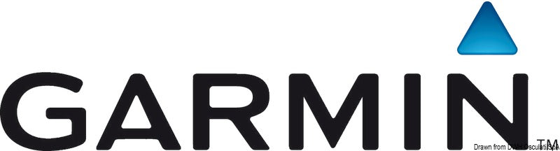 Antenna radar Garmin GMR 18 HD+