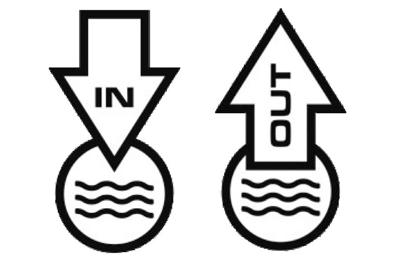 Carico/scarico acqua