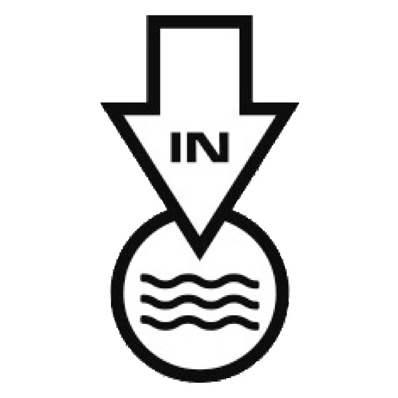 Riduttore di pressione  New Edge Inox