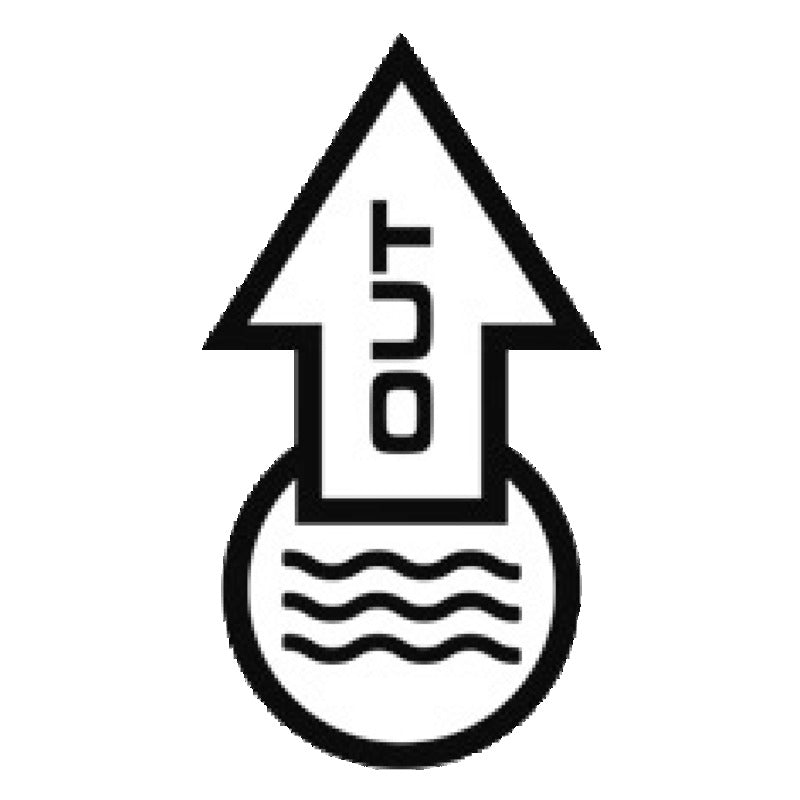 Rubinetto + presa acqua