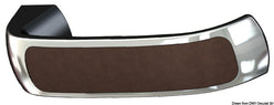 Maniglie Leather con blocco int e sblocco est SX