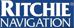 Bussola Ritchie Navigator 41/2 incasso bianca/b