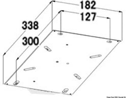 Sedile guida H52 RAL 9010