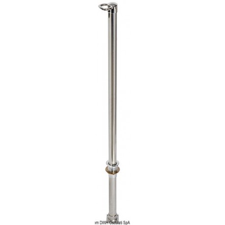 Asta traino sci RINA 120 cm x 40 mm
