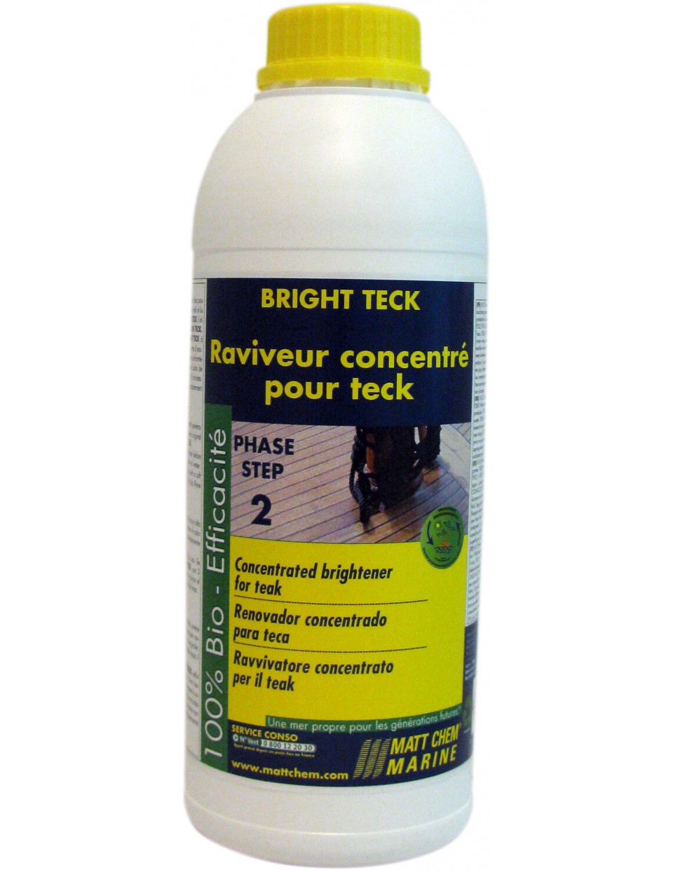 BRIGHT TECK 1L