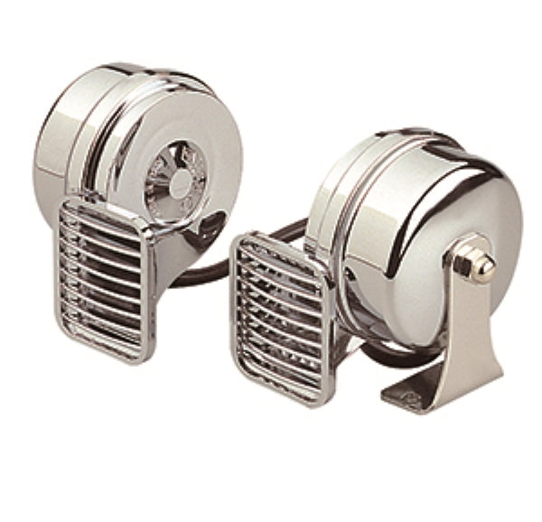 Tromba Marco Incasso 12V Chrome