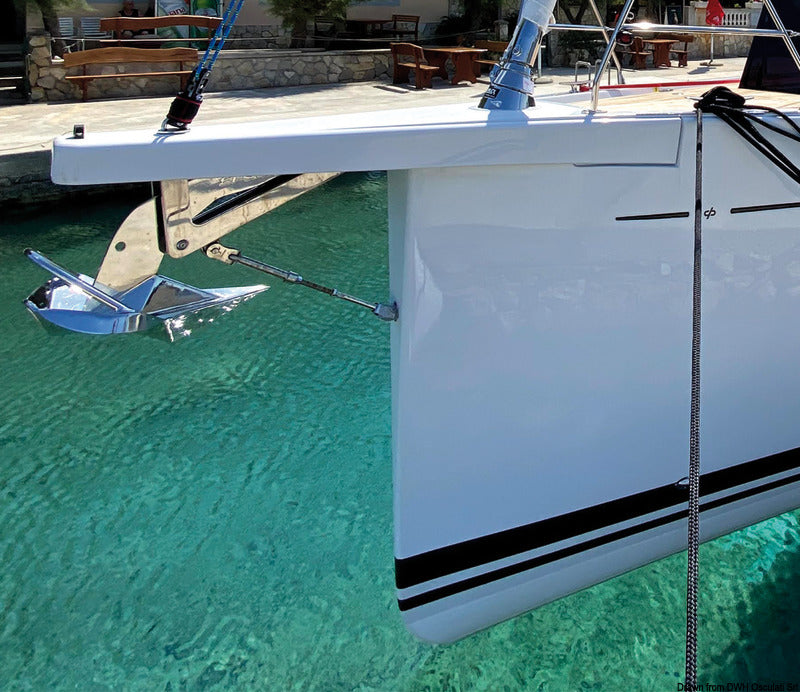 Ancora Epsilon inox 32 kg