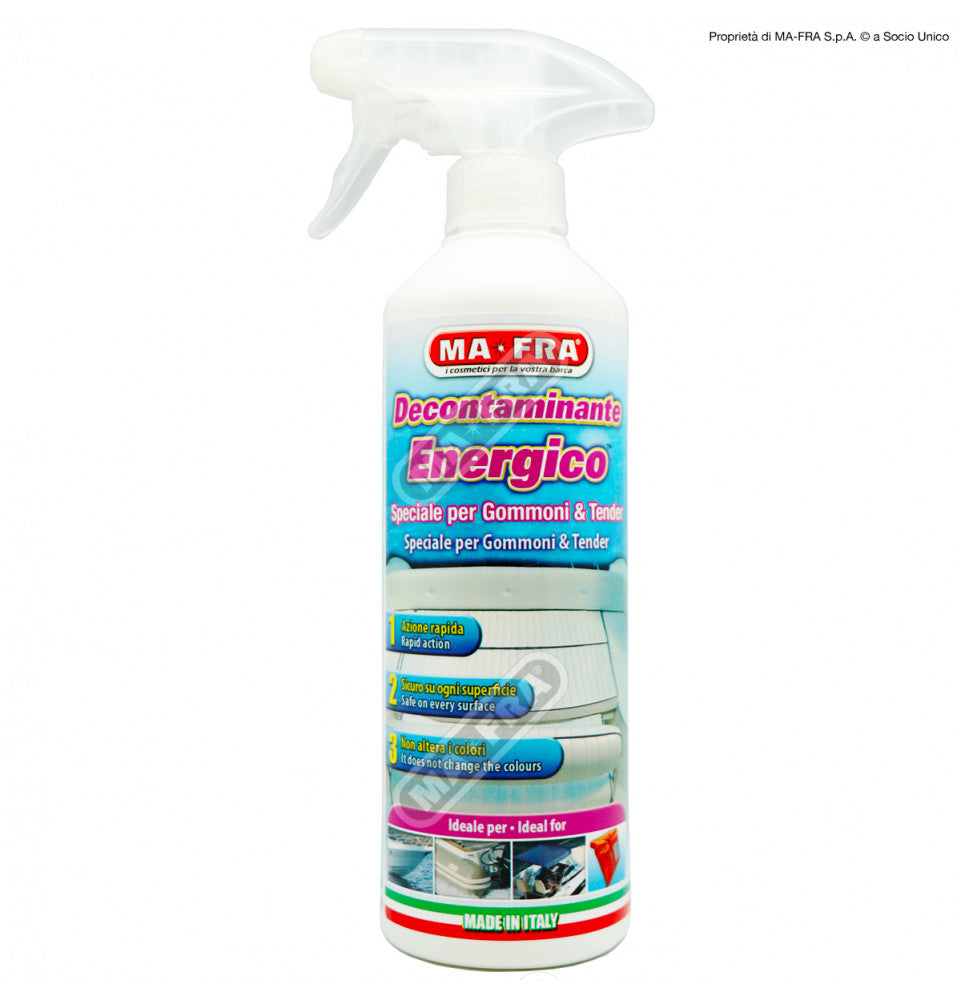 MAFRA DECONTAMINANTE ENERGICO 500ML