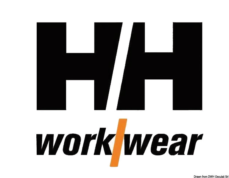 HH Oxfort Polo navy 2XL