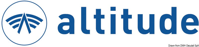 Igrometro Altitude serie 831 mini
