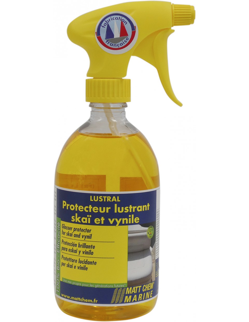 LUSTRAL LUCIDANTE