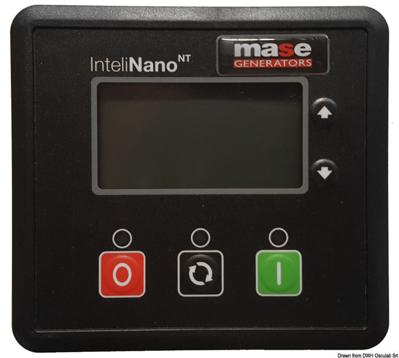 Generatori Mase linea IS 3.5