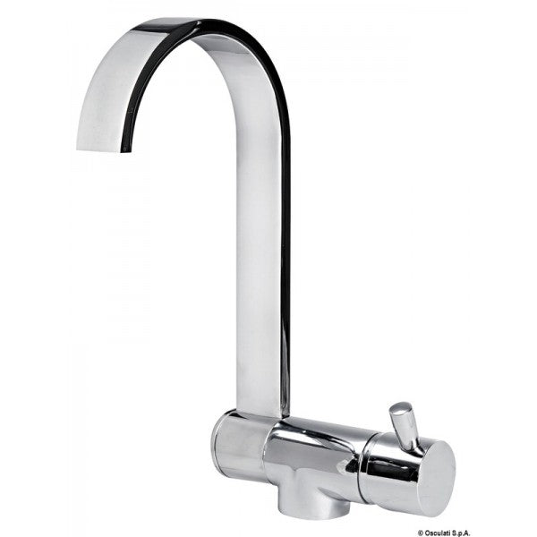 Miscelatore Style canna abbattibile