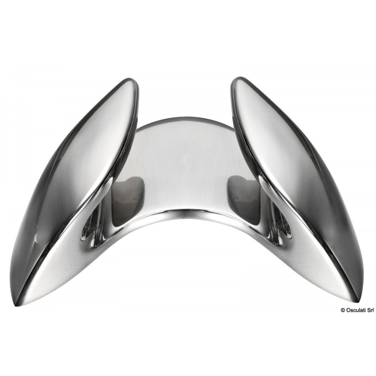 Passacavo inox Capri prua 105mm