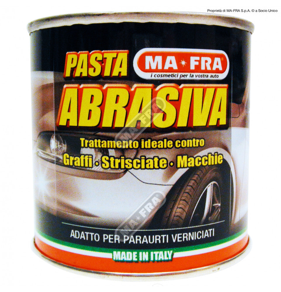MAFRA PASTA ABRASIVA 200ML