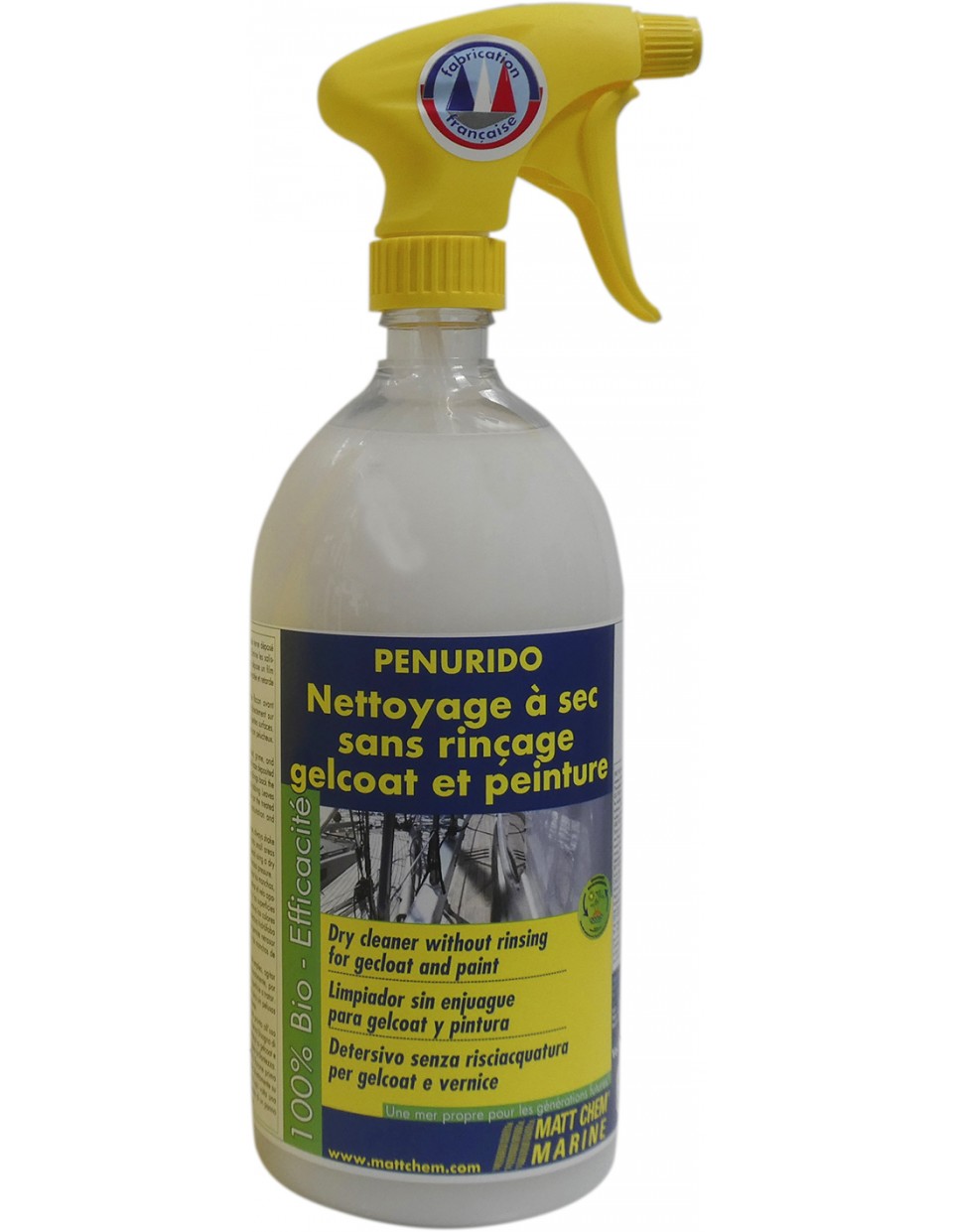 PENURIDO 1L SPRAY