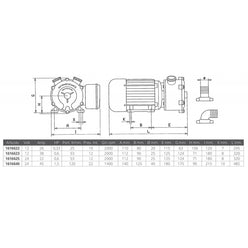 POMPA EP 20 CC 12V