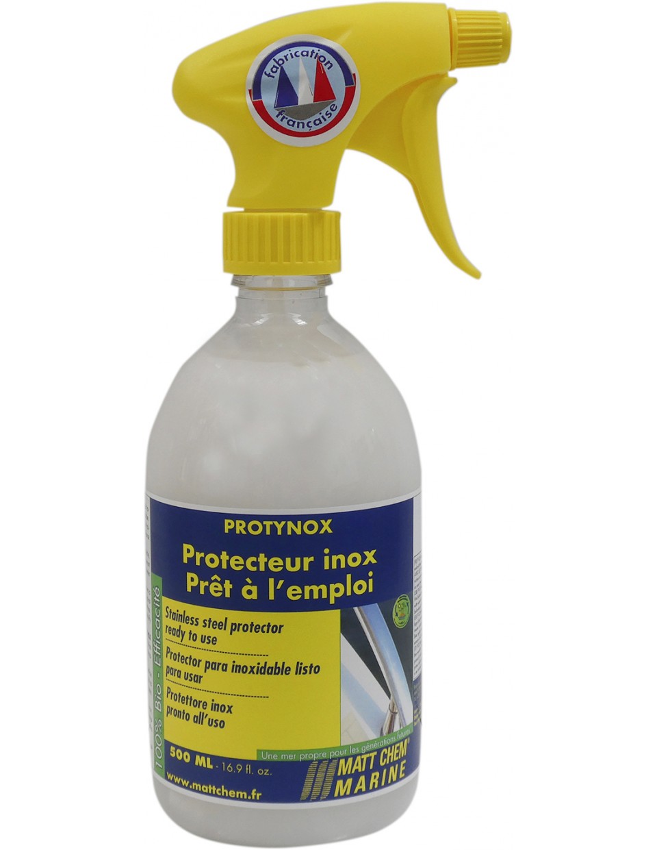 PROTYNOX -Spray - Protettore per inox pronto alluso