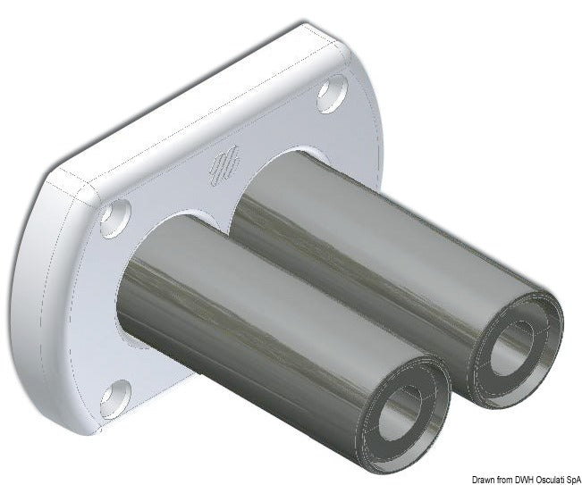 Passaparatia bianco