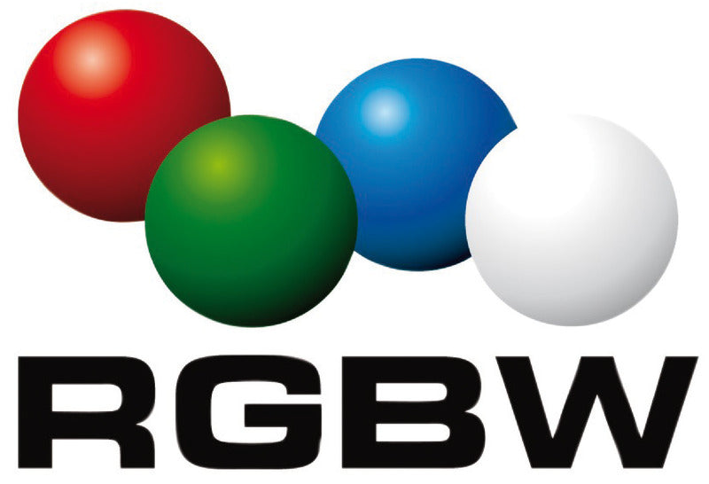 Faretto a 4 LED subacqueo RGBW