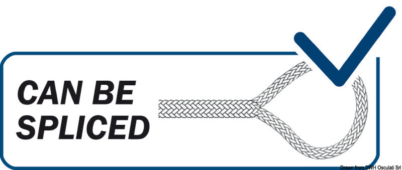 Marlow D2 Classic 8 mm navy