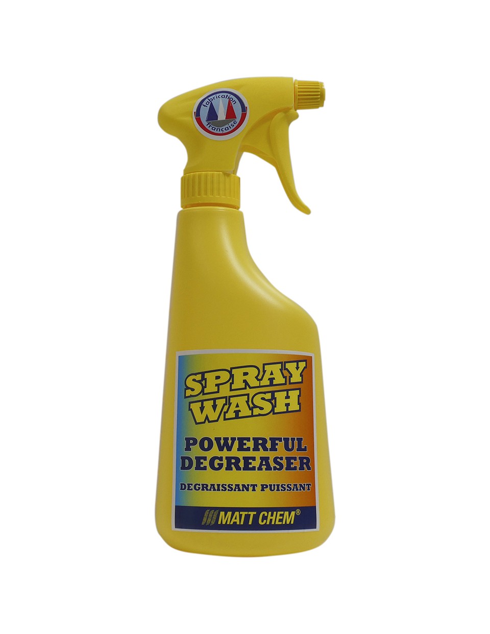 SPRAY WASH 600ML